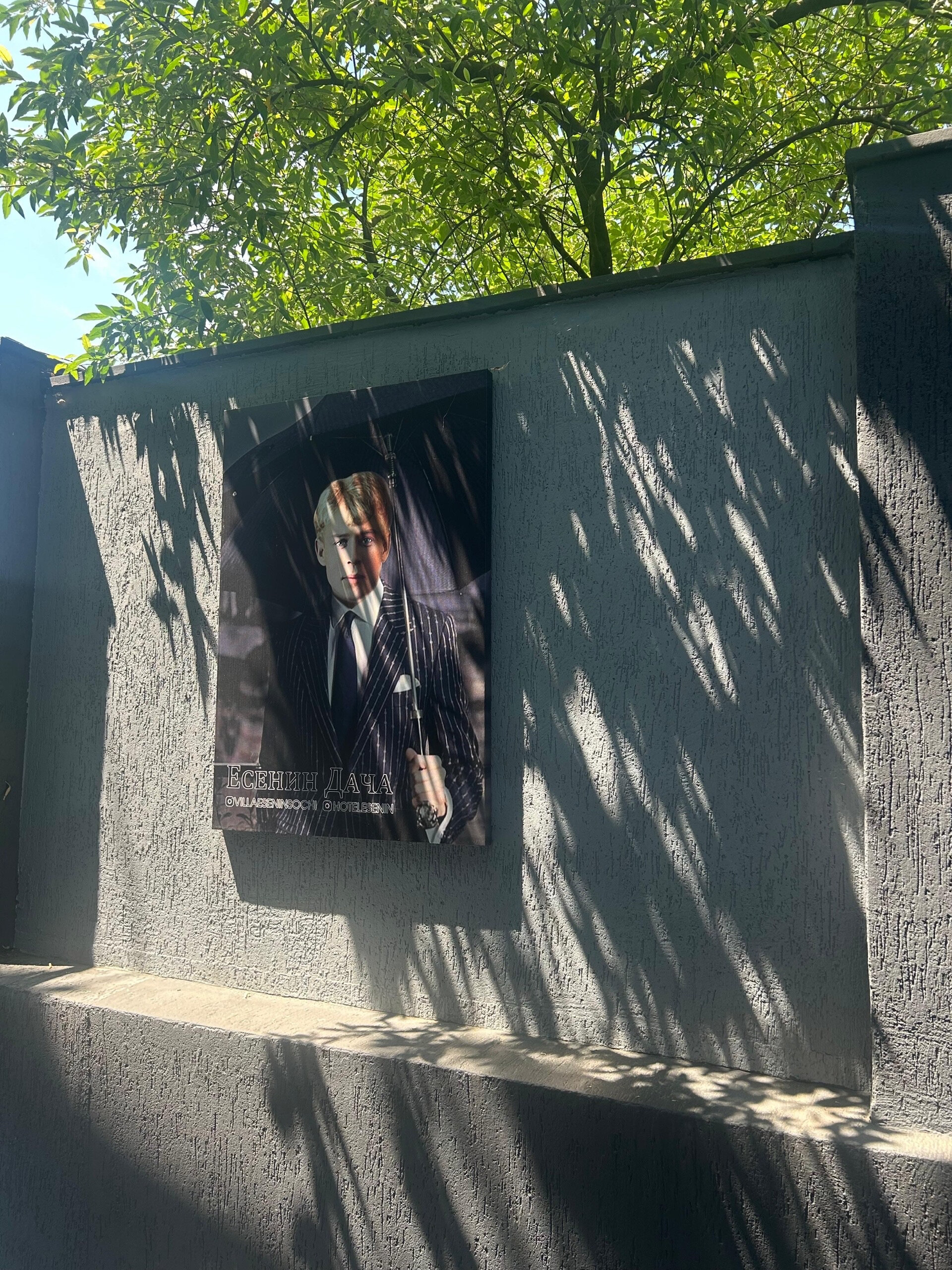 Фото Есенин Дача