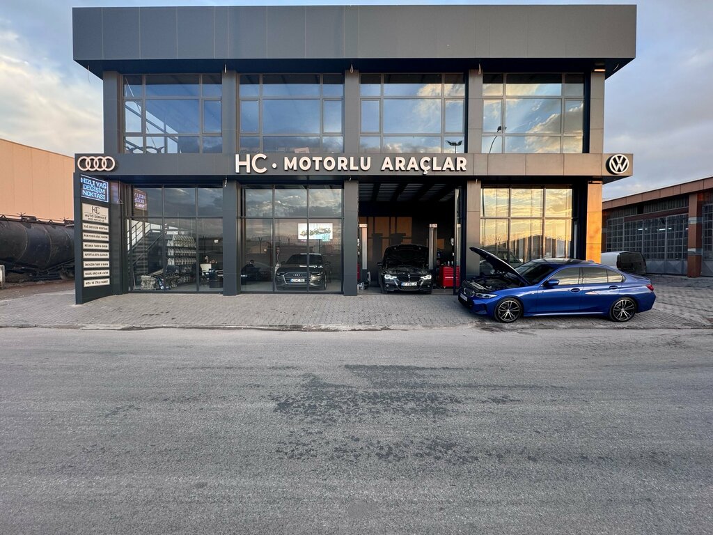 Car service, auto repair Hc Auto Service, Konya, photo