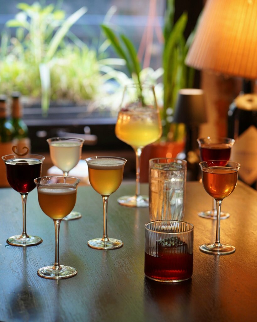 Бар Диктатура Эстетика, Москва, фото