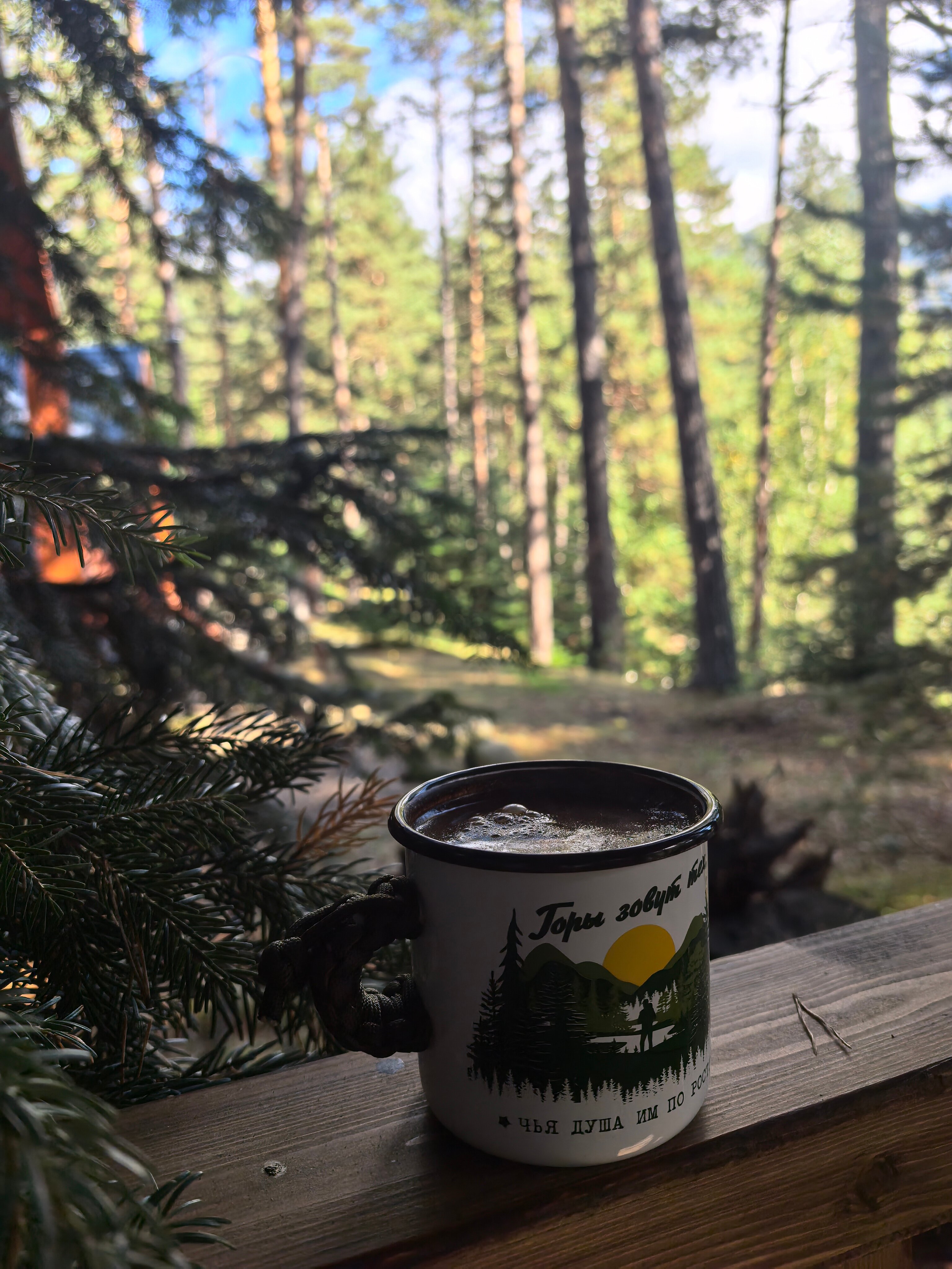 Фото Тихое Место