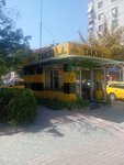 Taxi Stand (Konya, Selcuklu, Hacikaymak Neighborhood, Manzum Street), taxi rank