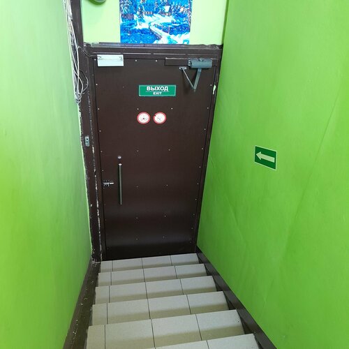 Хостел ЧерДАк в Сергиевом Посаде