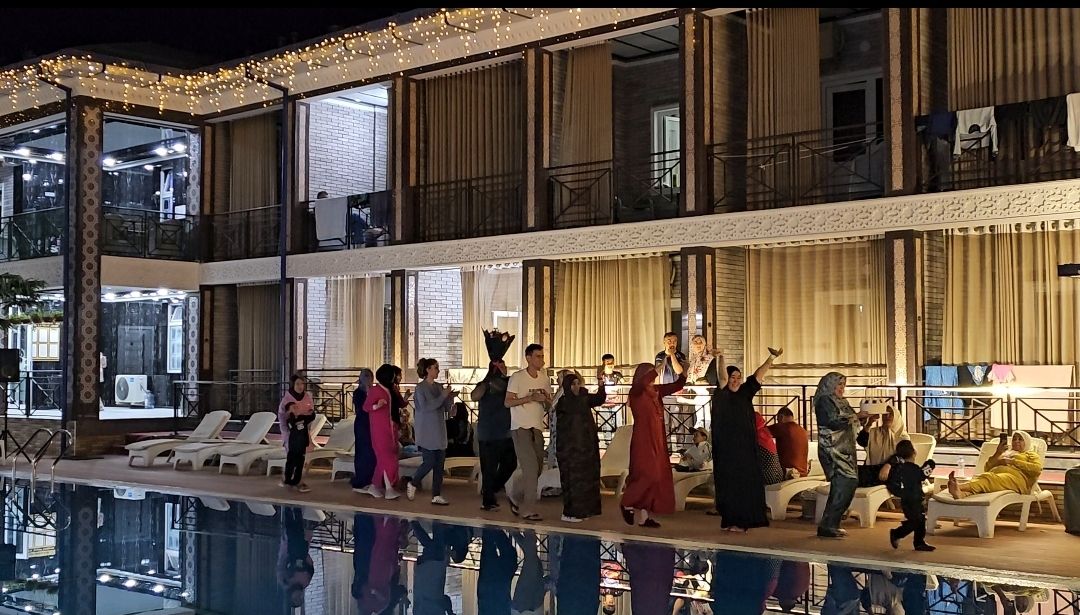 Фото Shosh Garden Family Resort