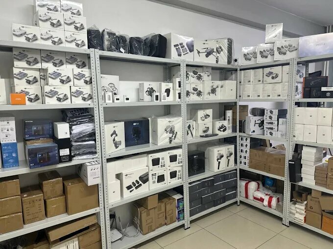 Electronics store Tehnogrup, Astana, photo