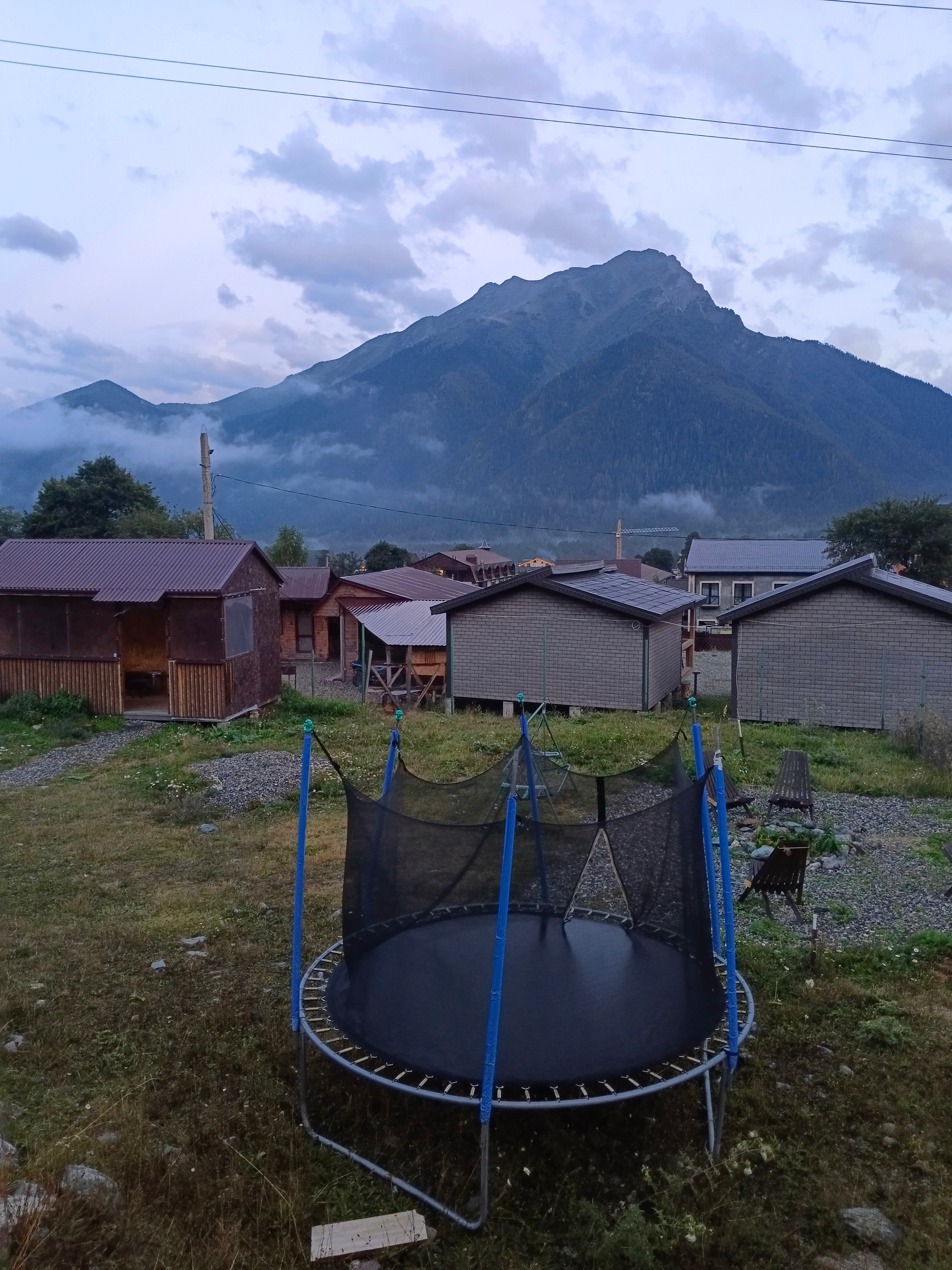 Фото Горное наслаждение