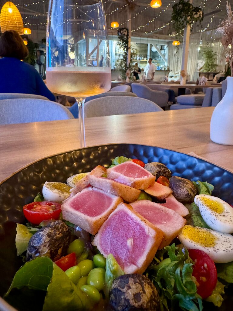 Restaurant Ly Sibas, Sochi, photo