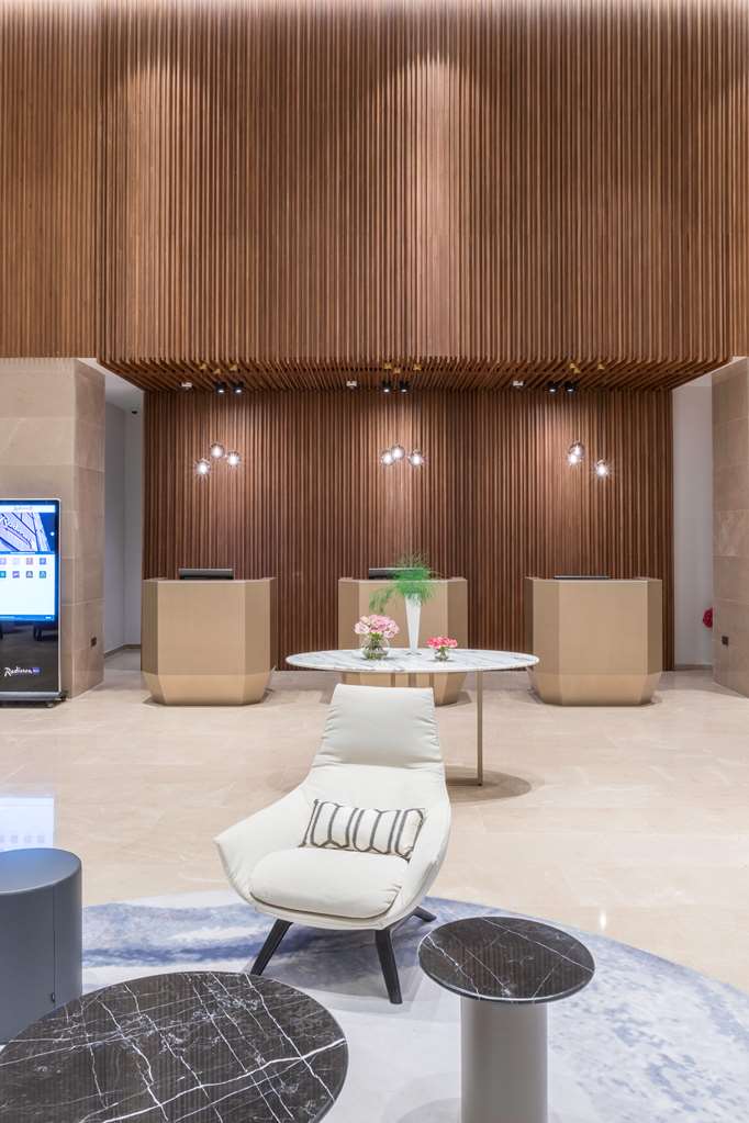 Фото Radisson Blu Hotel Larnaca