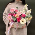 Cvety71. opt (Oktyabrskaya Street, 182), flower shop