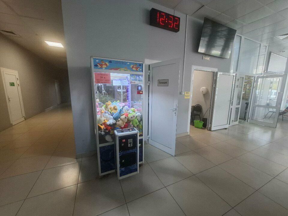 Amusement ride Стиль-Авс, Tula, photo