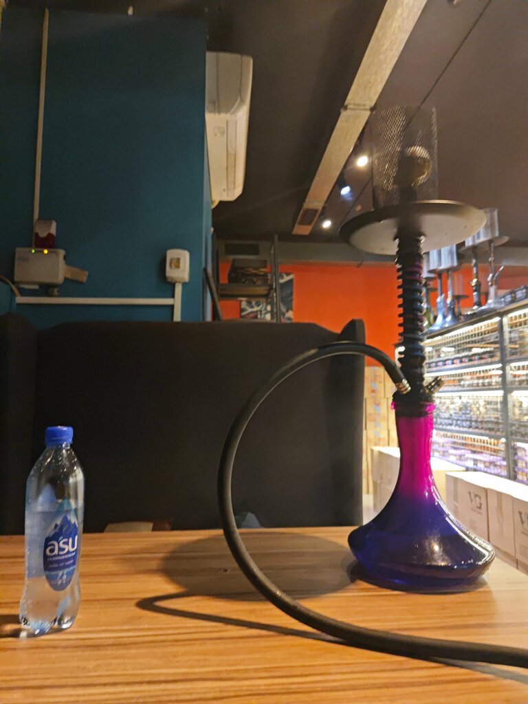 Tobacco and smoking accessories shop MaHookah Store, Almaty, photo