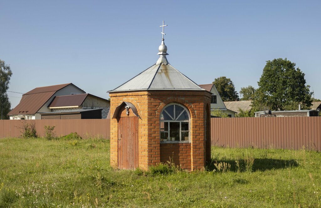 Orthodox church Chasovnya V Yefanovo, Vladimir Oblast, photo