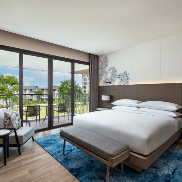 Фото Khao Lak Marriott Beach Resort & SPA