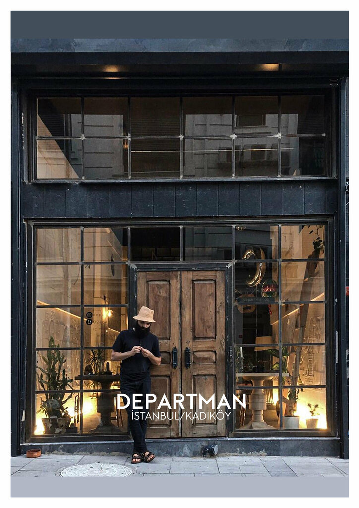 Interior design Departman Architecture, Istanbul, photo