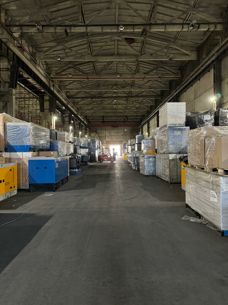 Energy equipment Проагрегат, Sochi, photo