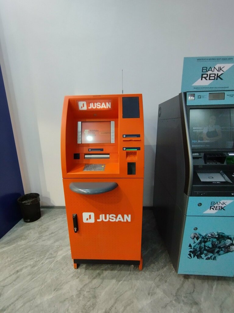 ATM Alatau City Bank, Chimkent, photo