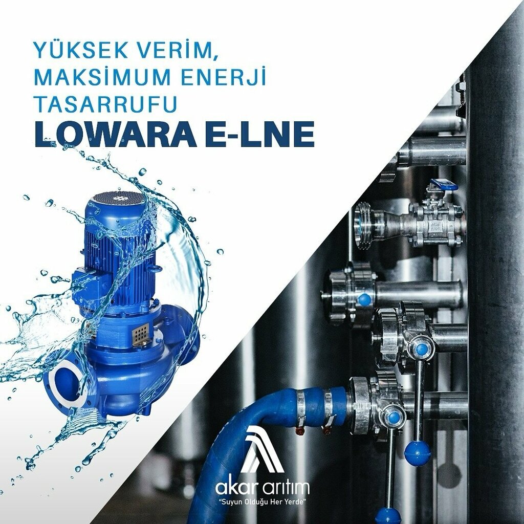 Water treatment, water treatment equipment Akar Advanced Purification Technology, Izmit, photo