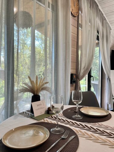 Иное жильё Эхо леса в Тюменской области