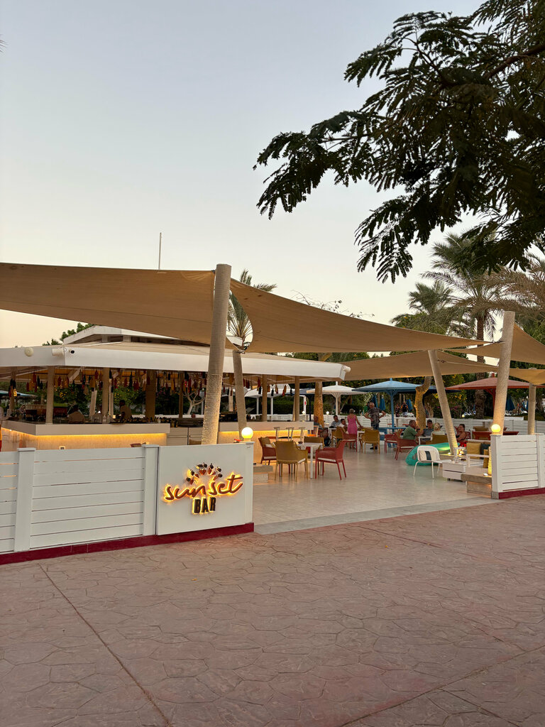 حانة، بار Sunset ، الغردقة، صورة