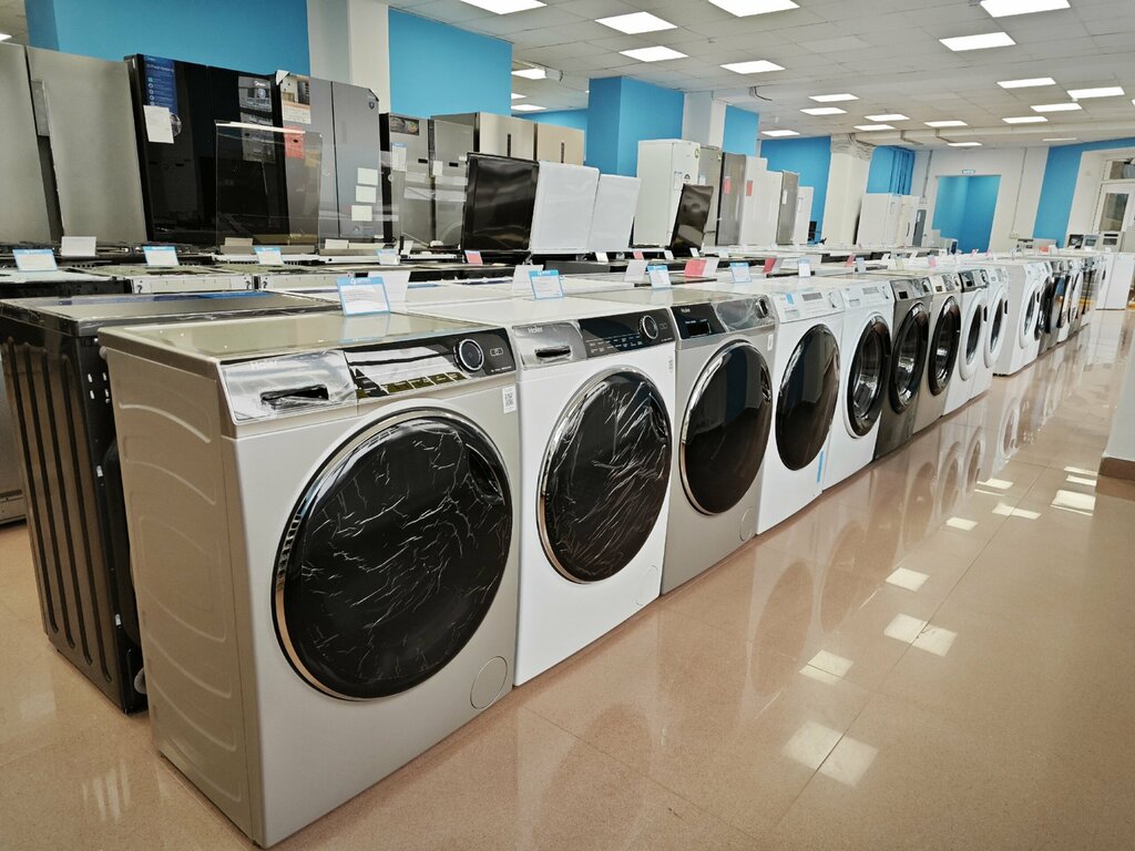 Household appliances store Удачная Техника, Tambov, photo