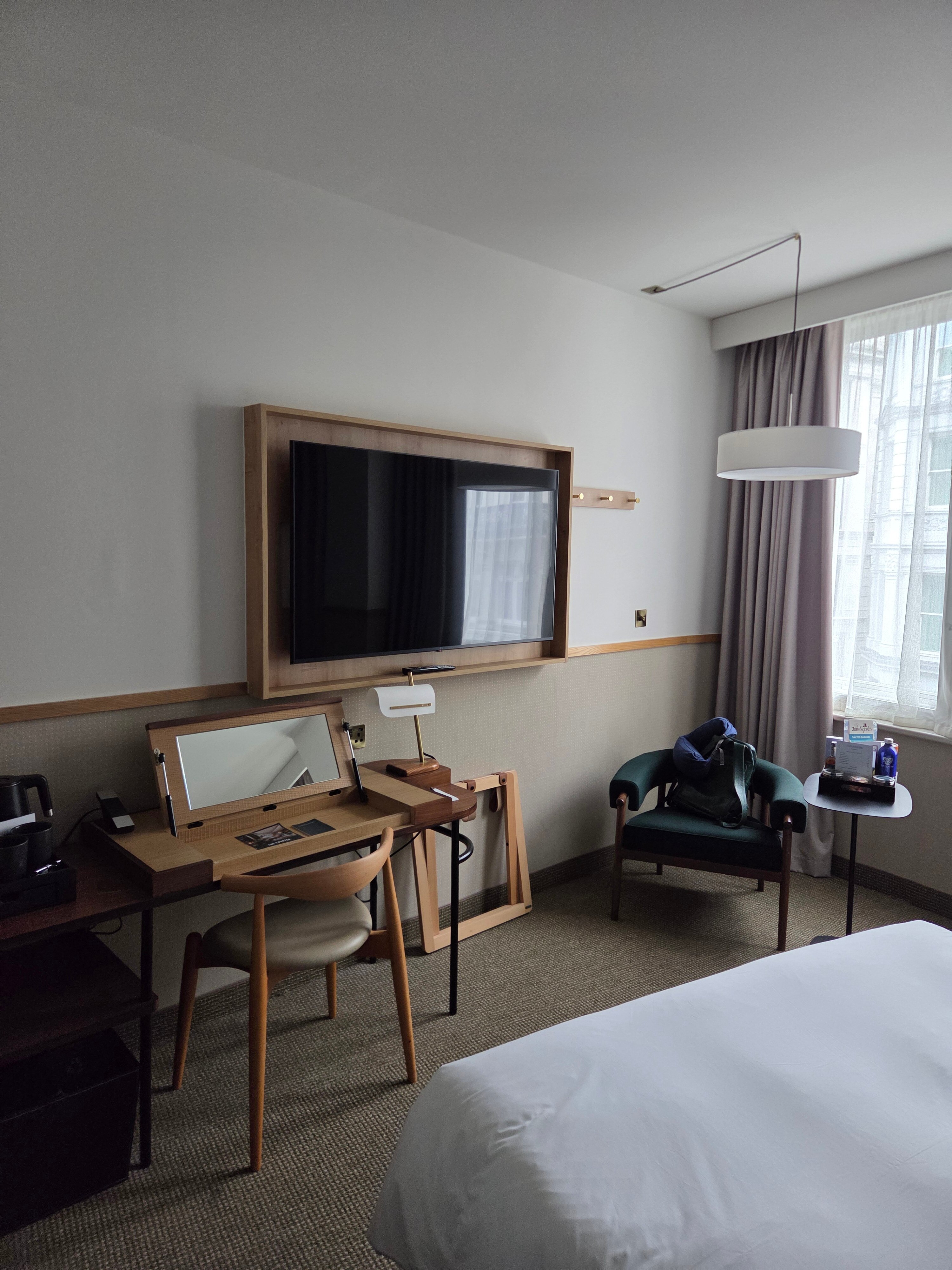 Фото Club Quarters Hotel St. Pauls