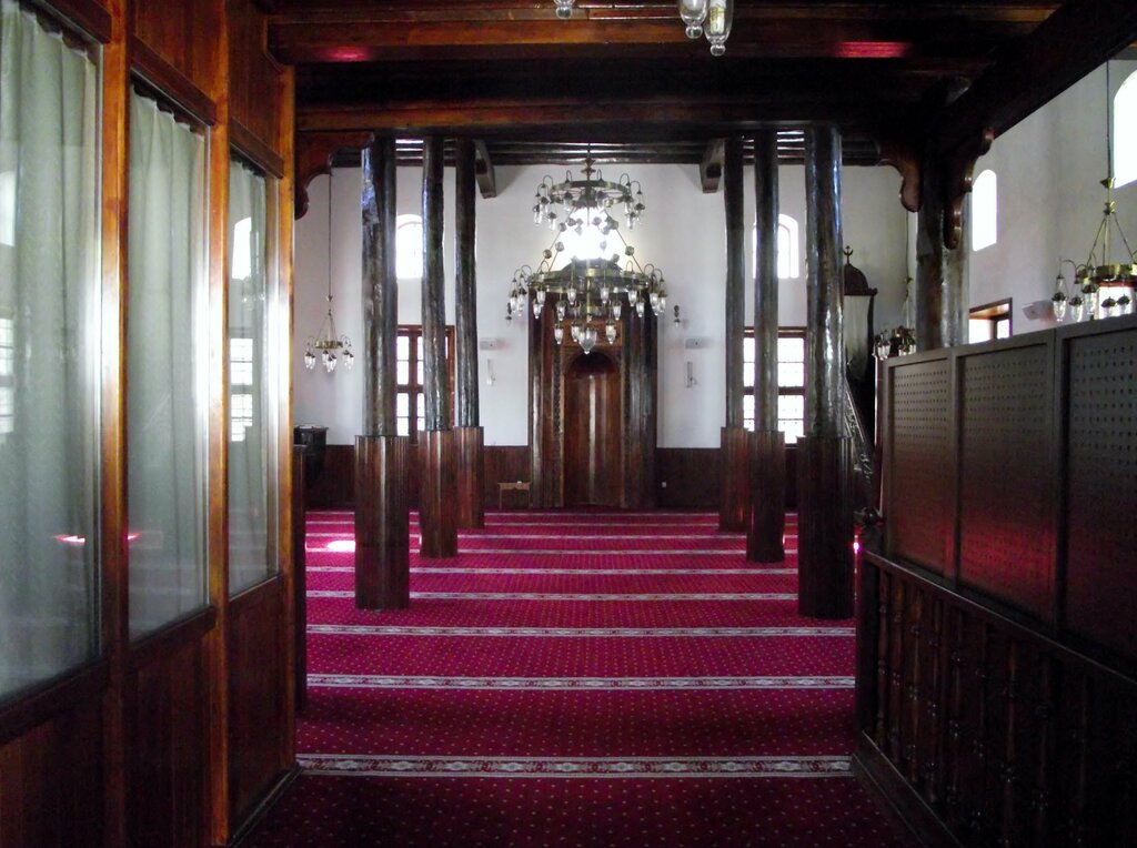 Mosque Sille Caybasi Mosque, Konya, photo