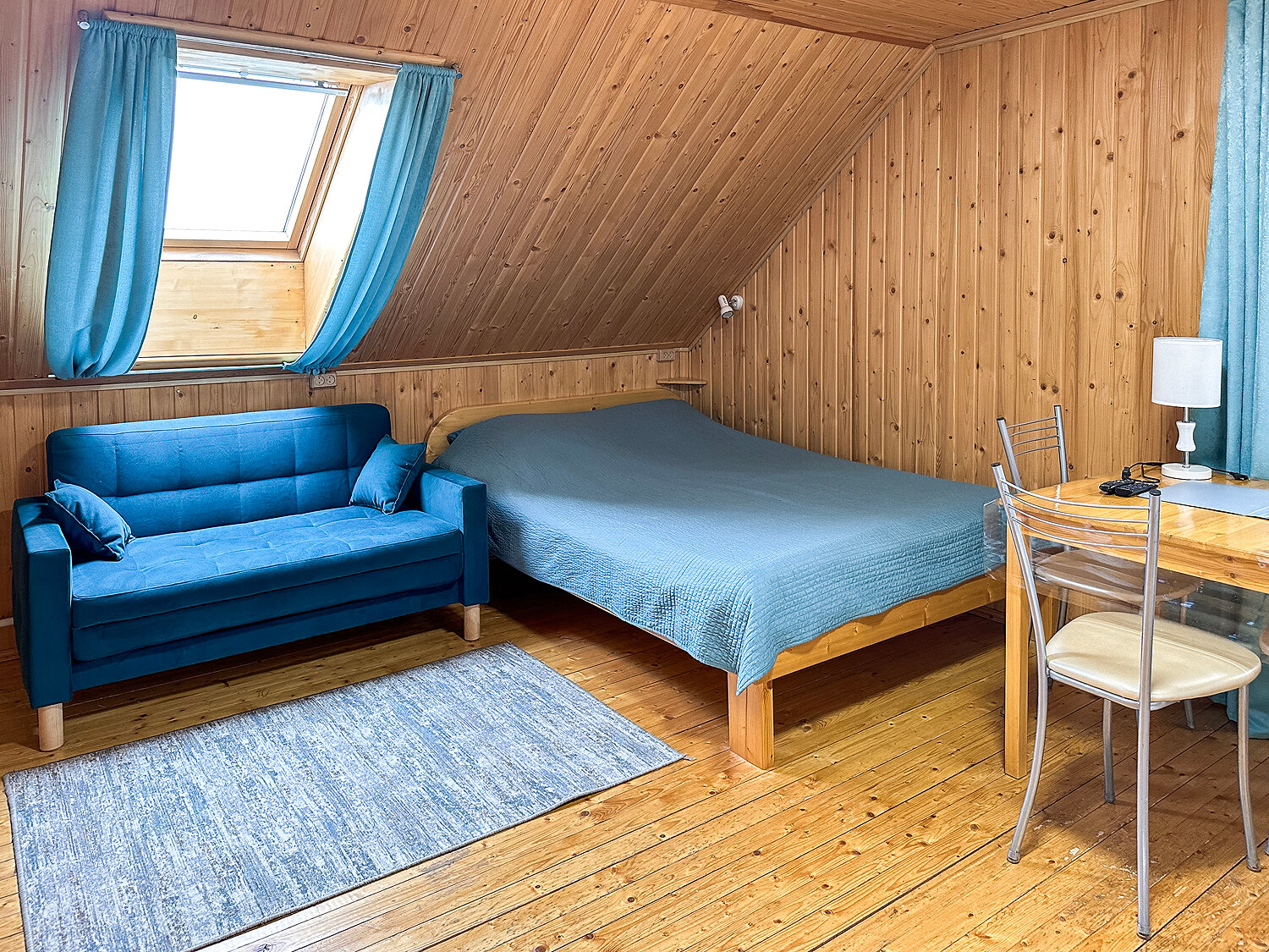 Фото Домики у Пляжа