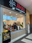 Jinju bubble tea (Miklukho-Maklaya Street, 32А), coffee shop