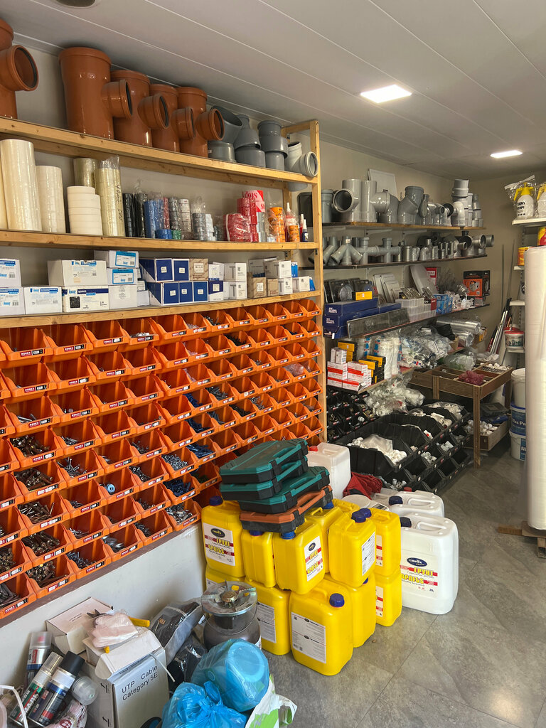 Hardware store Shinanyut, Yerevan, photo