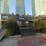 Lowkey (Jeltoqsan kóshesi, 2Т), bar, pub