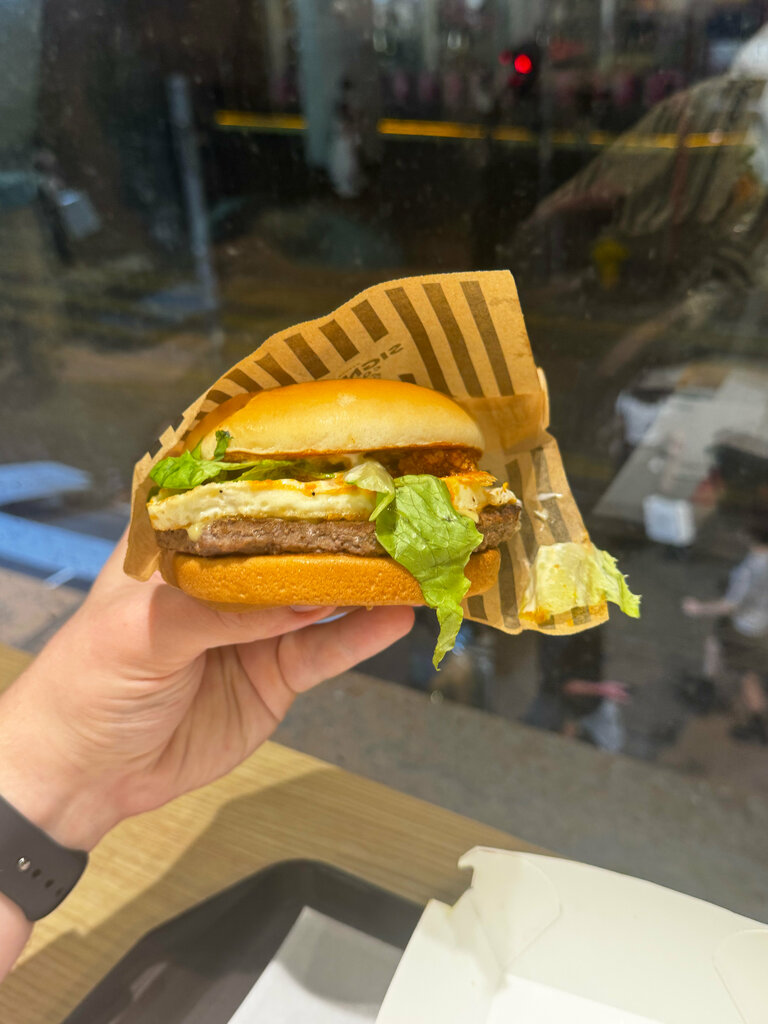 Fast food Ресторан быстрого питания МакДональдс, Hong Kong, photo