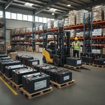 Forklift-parts.ru (Yaroslavskoye Highway, 116с1), specialized vehicles spare parts