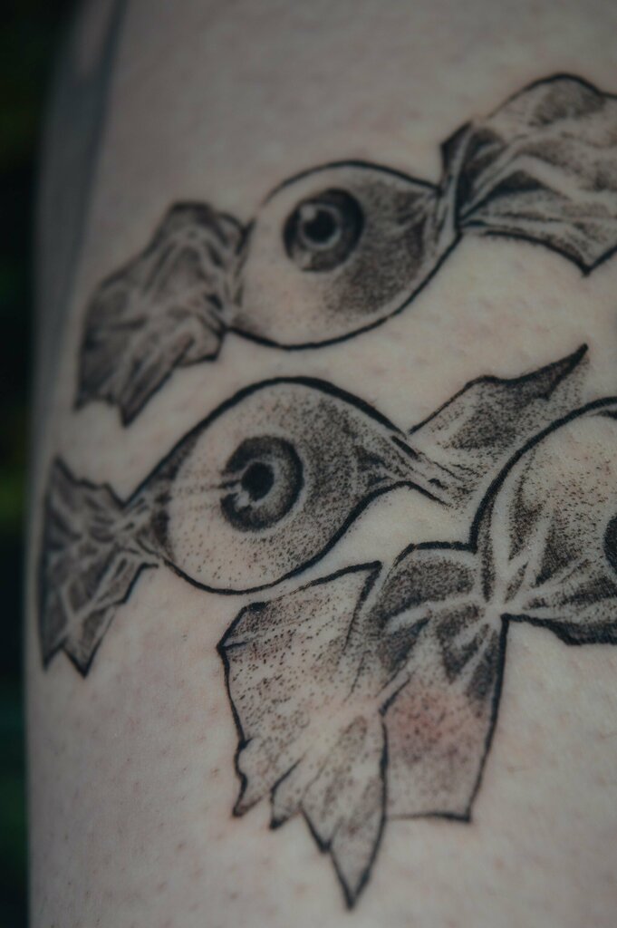 Tattoo studio DushTatto, Serpuhov, photo