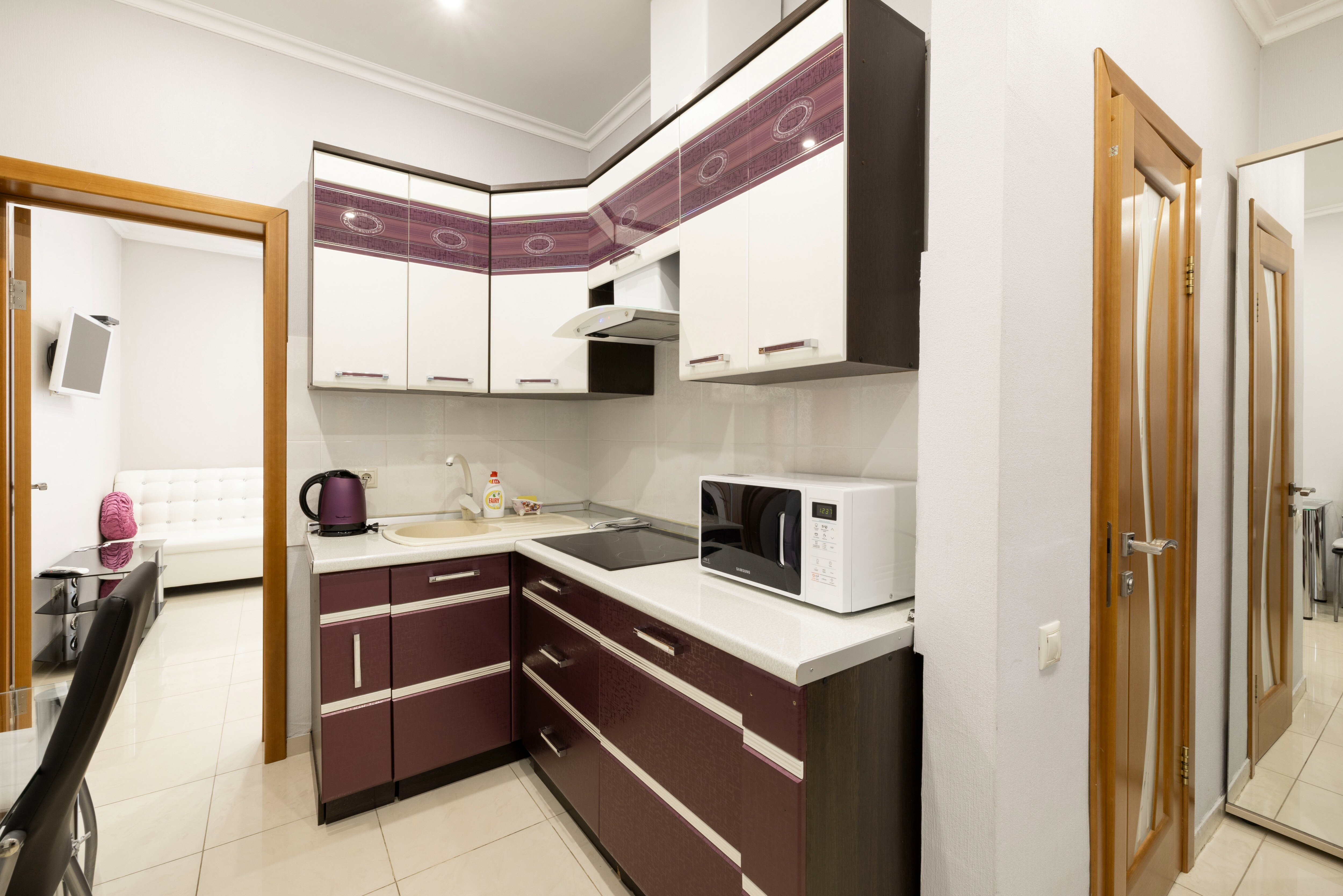 Фото Апартаменты у Аэропорта