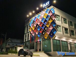 Гостиница Play Poshtel & Cafe