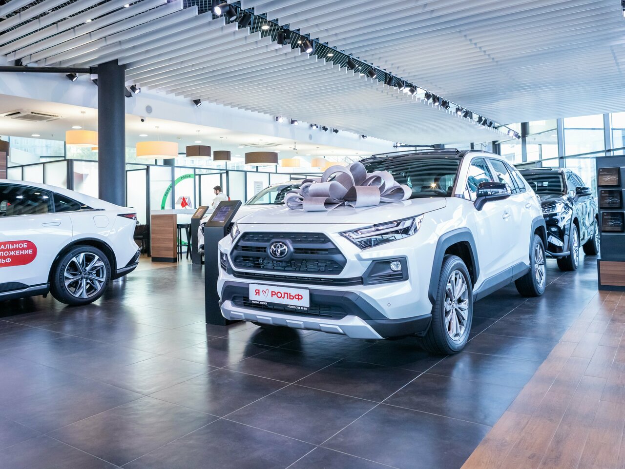 photo Toyota Рольф Химки