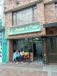 Imagen & Color (Bogotá, Usaquén, Carrera 9 Avenue, 164A-30), beauty salon