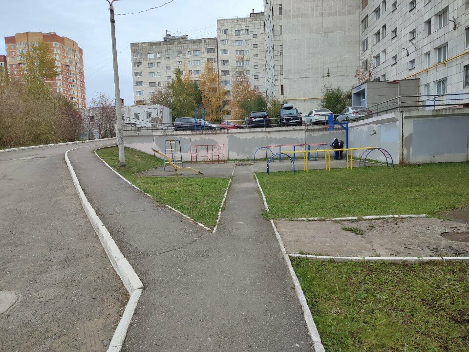 Playground Playground, Perm, photo