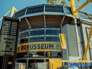 Гостиница Radisson Blu Hotel, Dortmund