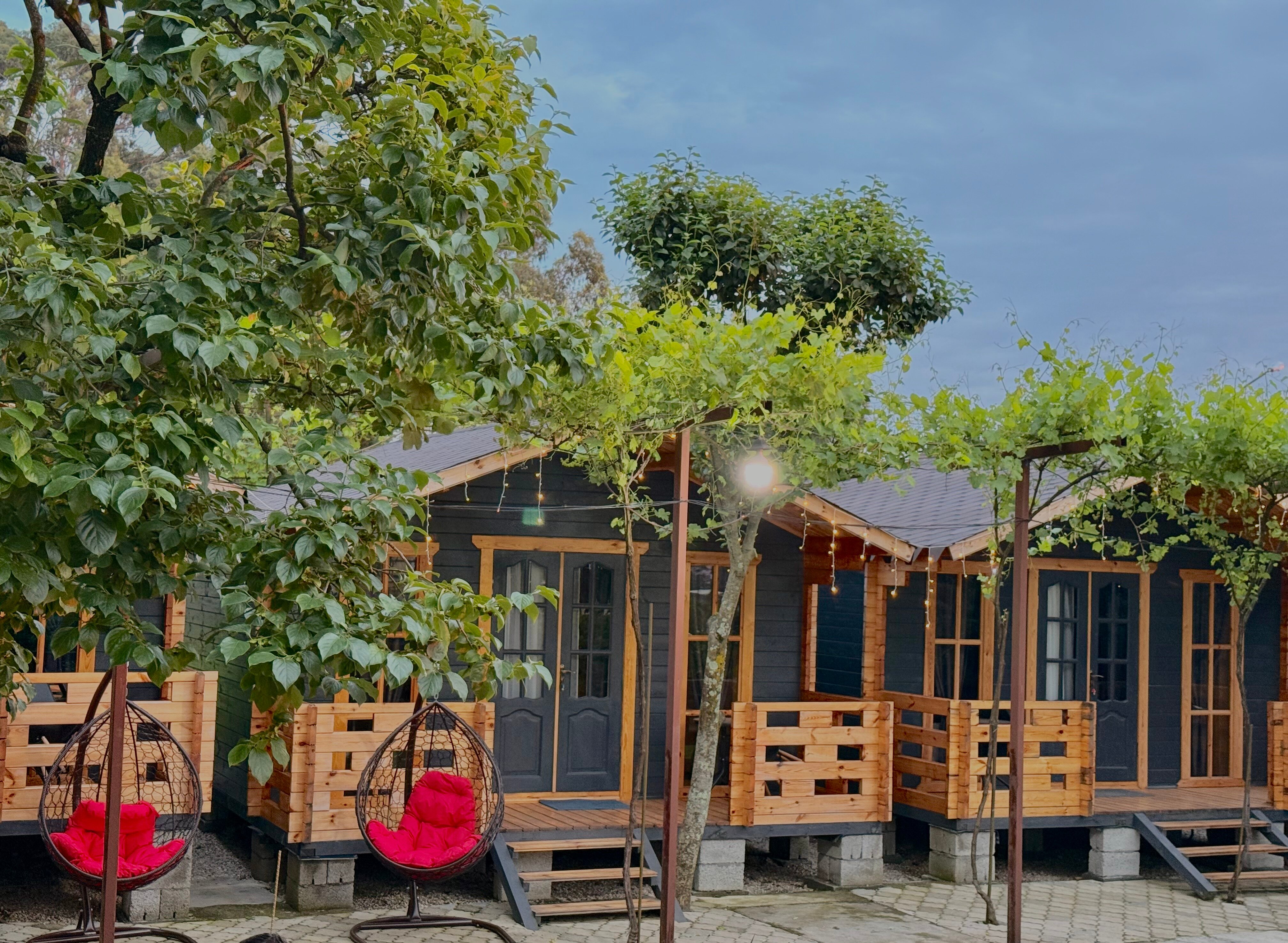 Фото Домики у Ксюши