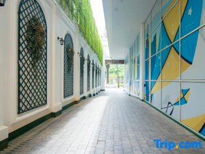 Гостиница T-Ritz Saigon Hotel & Apartment