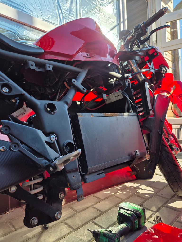 Personal electric transport repair Ne peshkom, Voronezh, photo