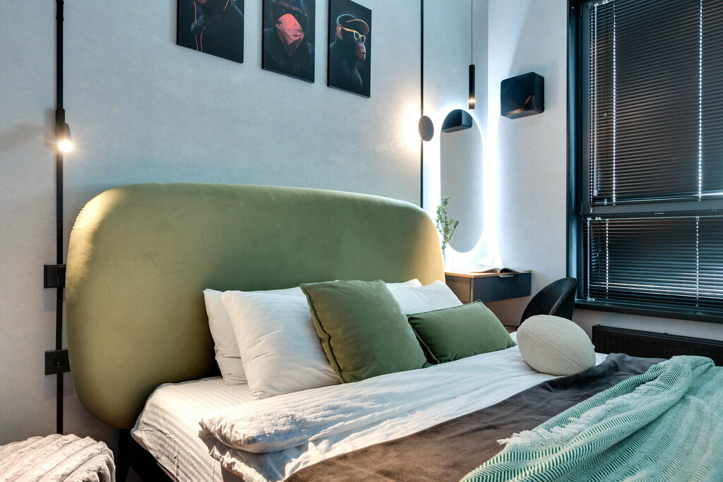 Hotel Home24 на Открытом шоссе 14д, Moscow, photo