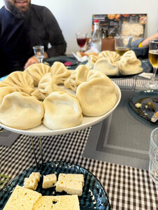 Хинкальная (proyezd Soldatskikh Materey, 8А), cafe