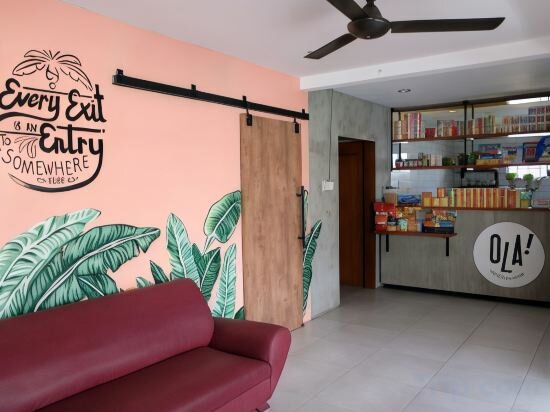 Hotel Ola Hostel Manila, Manila, photo