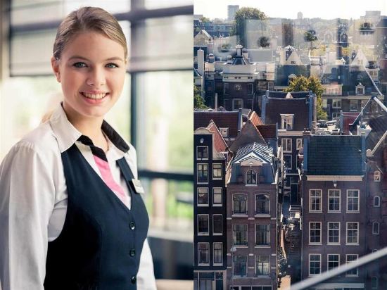 Фото Mercure Hotel Amsterdam West