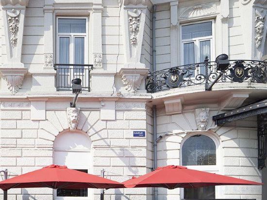 Фото Park Plaza Victoria Amsterdam