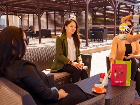 Фото Holiday Inn Aktau - Seaside