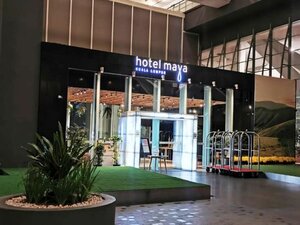 Гостиница Hotel Maya Kuala Lumpur