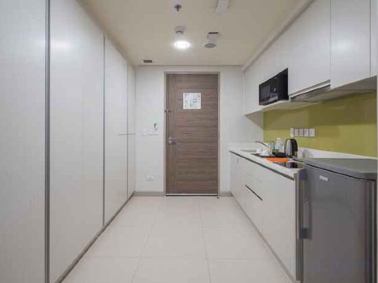 Фото Citadines Millennium Ortigas Manila