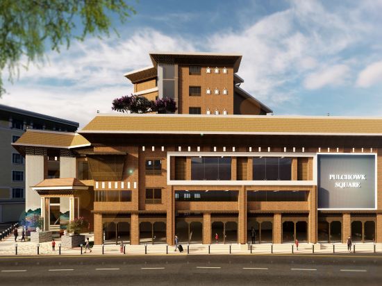 Фото Square hotel